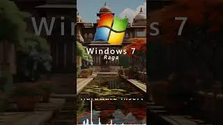 🇮🇳 Windows 7 Raga all sounds 🇮🇳 