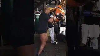 Mike Tyson In Camp For Jake Paul Fight Can Paul Take These Punches❓