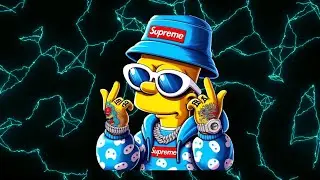 FREESTYLE TYPE BEAT - ''WOKE UP FLOW'' | Trap Instrumental 2025 | Rap Type Beat