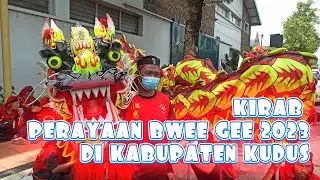 Perayaan Bwee Gee  2023 di Kabupaten Kudus, bukti keragaman yang indah.