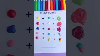 colour mixing 