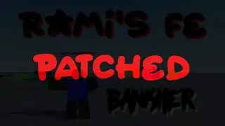 Roblox FE RGB BANISHER Script (R6 & R15) (FE SNIPER) | FE HAT SCRIPT | PASTEBIN | RAMIS FE
