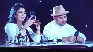 Aktiyor shou ko'rsatuvi parodiya raqisida anorbolalarshovdastasi