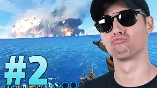 C'EST PLUS DUR QUE PRÉVU ► SUBNAUTICA #2