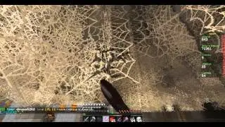 Minecraft cristalix prison 2# Паучья шахта