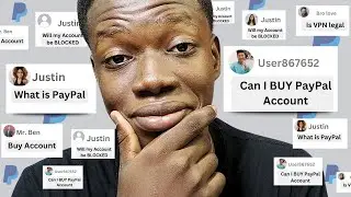 I Finally Answered Every PayPal Related Question
