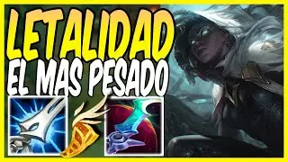 💀¡POR ESTO SENNA SOPORTE LETALIDAD es D1OS vs SOPORTE UTILIDAD!💀