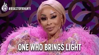 One Who Brings Light | The Comedy Central Roast Of Khanyi Mbau | Comedy Central Africa