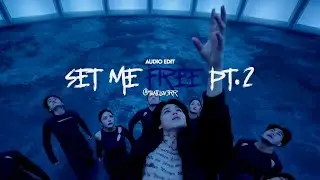 jimin — set me free pt.2 (audio edit.)