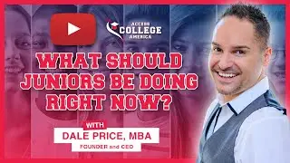 ACA Short:  What should Juniors be doing right now?