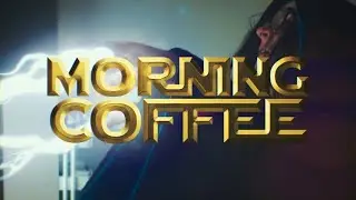 A Sith needs her coffee