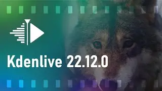 25. Обзор Kdenlive 22.12.0 (Guides and Markers)