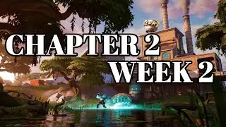 Fortnite Chapter 2 Season 1 Week 2 Challenges Guide! (Walkthrough)