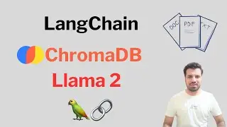 Chat with Multiple Documents with Llama 2 and ChromaDB (Free LLMs and Embeddings)