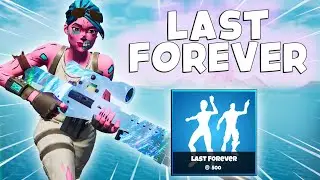 Fortnite Montage - LAST FOREVER 🌎 (Ayo & Teo)