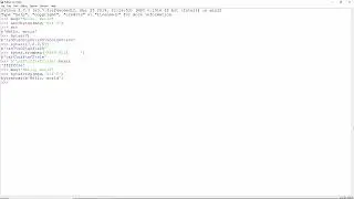 Python Binary Sequence Types: bytes, bytearray, memoryview Practical