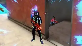 CYBER BLAST BUNDLE'S BEST WAY TO KILL ENEMIES 😂 BEST WASY WAY TO SQUAD WIPE - GARENA FREE FIRE