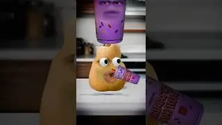 Grimace Shake Death Loop