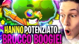 iL NUOVO BROCCO BOOGIE È MOSTRUOSO! | Match Masters Ita