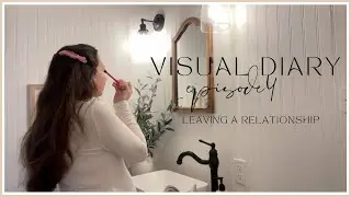 How to know when it's time to leave a relationship | Visual Diary Episode 4