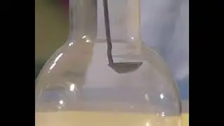 Реакция сернистого газа с водой