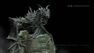 The Elder Scrolls V Skyrim Всадник Без Головы