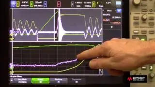 Evaluating Slew Rate for Switching Device Analysis