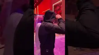 Eminem visit Saudi Arabia  #eminem #foryou