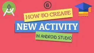 How to create a new activity | New Screen In Android Studio