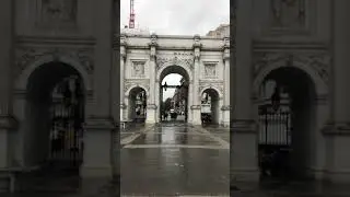 Тайны Лондона. Триумфальная арка. Настройка победы