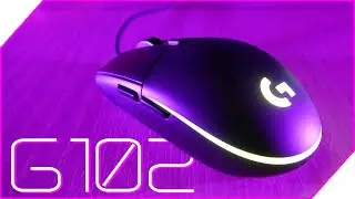 Logitech G102 в 2019 году? Лучшая игровая мышь? Обзор, сравнение и актуальность!
