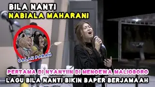 BILA NANTI - NABILA MAHARANI (LIVE) MENOEWA KOPI MALIOBORO