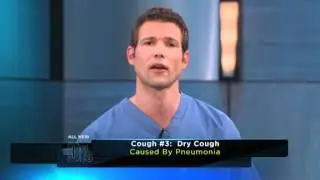 THE DOCTORS Explains The Major Types of Coughs