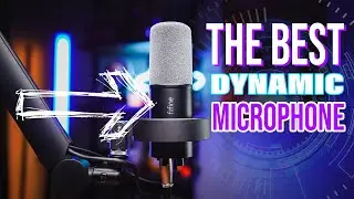 THE BEST DYNAMIC Microphone! The FIFINE K688 | Is it?
