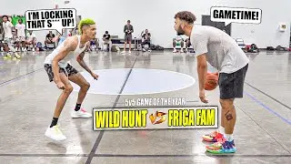 Wild Hunt vs Friga Fam | 5v5 GAME OF THE YEAR!