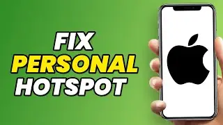 How To Fix iPhone Personal Hotspot Not Working on iOS 16 in 2023 (BEST WAY)