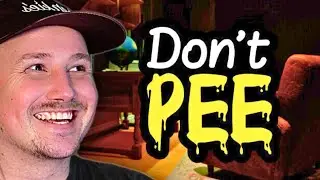 DONT PEE AND YOU WIN