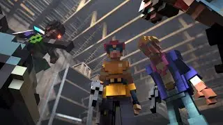 Teardown - Multiplayer Teaser