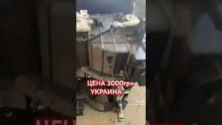 Меняем радиатор печки на Chevrolet Aveo цена в Украине 