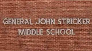 Mother's Letter to General John Stricker Middle School Principal