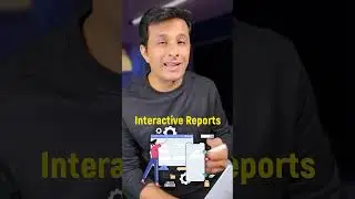 Power BI Interview question #2 | What is Report View in Microsoft Power BI ?  