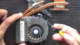 SONY VAIO Overheating.