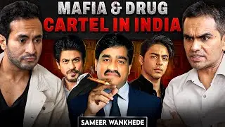 Sameer Wankhede on Shah Rukh Khan, Aryan Khan, Dawood Ibrahim, Threat Calls & Drug Mafia | GT Show