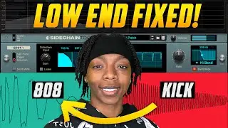 How to Use Sidechain Tool  for Kick and Bass - Reason 13 | Day 7 of 30