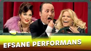 Kibariye'nin Kahkaha Attıran Performansı | Arkadaşım Hoşgeldin