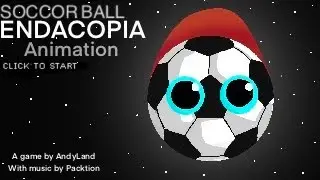Soccer Ball Endacopia Animation
