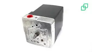 Обзор Сервопривод воздушной заслонки Siemens SQM10.16102