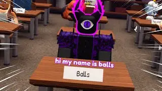 Roblox Presentations to poop to