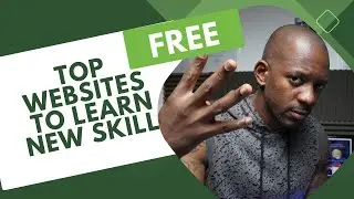 Top Websites To Learn a New Skill for FREE in 2024