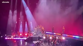 Dua Lipa - Dont Start Now LIVE @ziggodome
